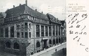 AK Städtisches Amtsgebäude gel 10 Sept 1912.jpg