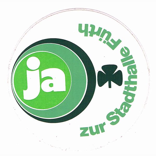 Datei:Aufkleber Ja-zur-Stadthalle.jpg