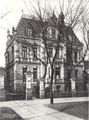 Wohnhaus „Spiegelberger“, Königswarter Str. 22, Aufnahme um 1907