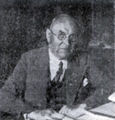NSDAP Stadtrat Karl Schreiner, 1935