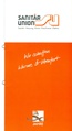 Faltblatt 30 Jahre Sanitär-Union <a class="mw-selflink selflink">2004</a>