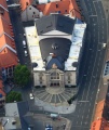 Stadttheater - Luftaufnahme