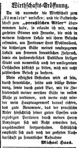 Datei:Zum preußischen Adler 1856.jpg