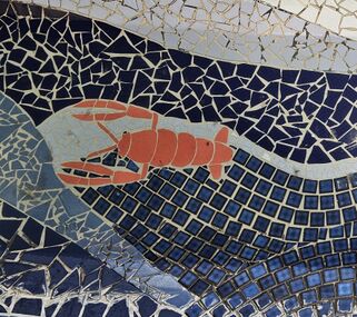 2025 10 03 Mosaik Krebs Eingangsbereich Fürthermare.jpg