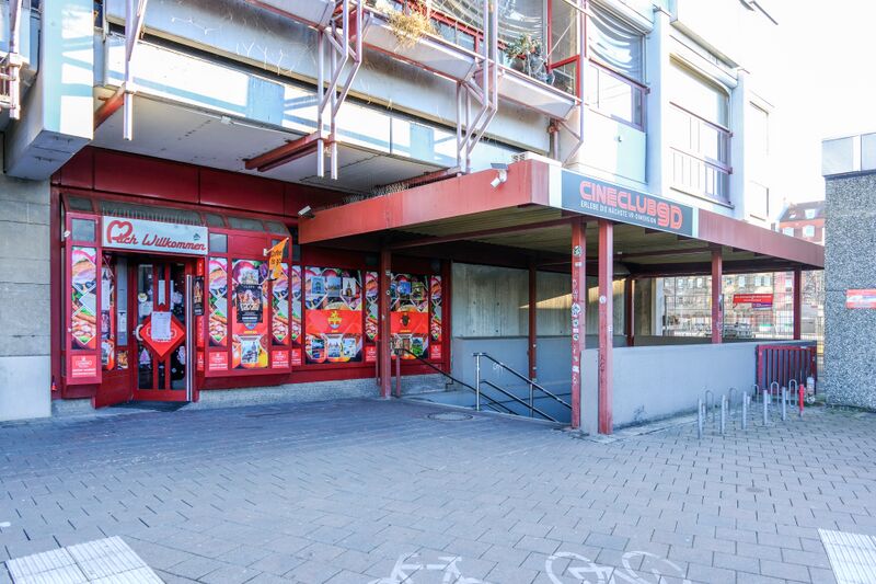 Datei:Unterführung Bahnhof-Center Dez 2025.jpg