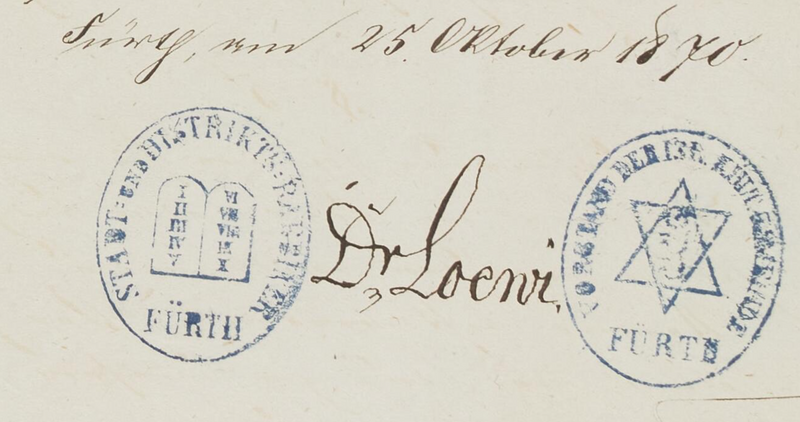 Datei:Unterschrift Loewi (Regulativ).png