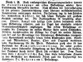 Wiedereinweihung Synagoge, Jüdisch-liberale Zeitung vom 1. Mai 1925