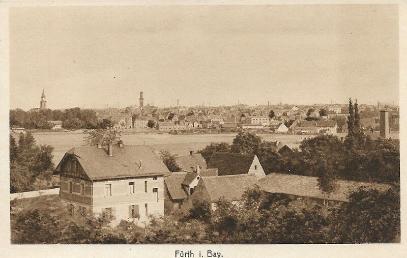 Datei:AK Fürth i. Bay. (Robert-Koch-Straße 4).jpeg