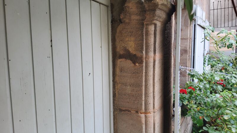 Datei:Mesusa, Schindelgasse 4.jpg