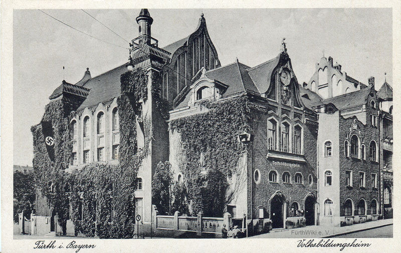 Datei:Volksbildungsheim Berolzheimerianum 1940.jpg