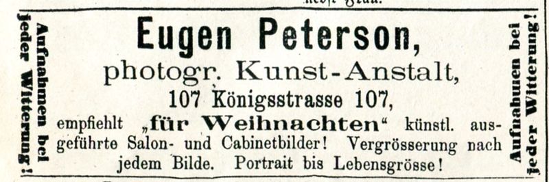 Datei:Werbung 1884 Peterson.jpg