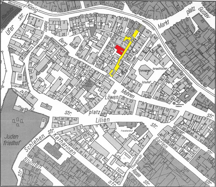 Datei:1 Gänsberg-Plan roh Berth. Geleitsgasse 5.jpg