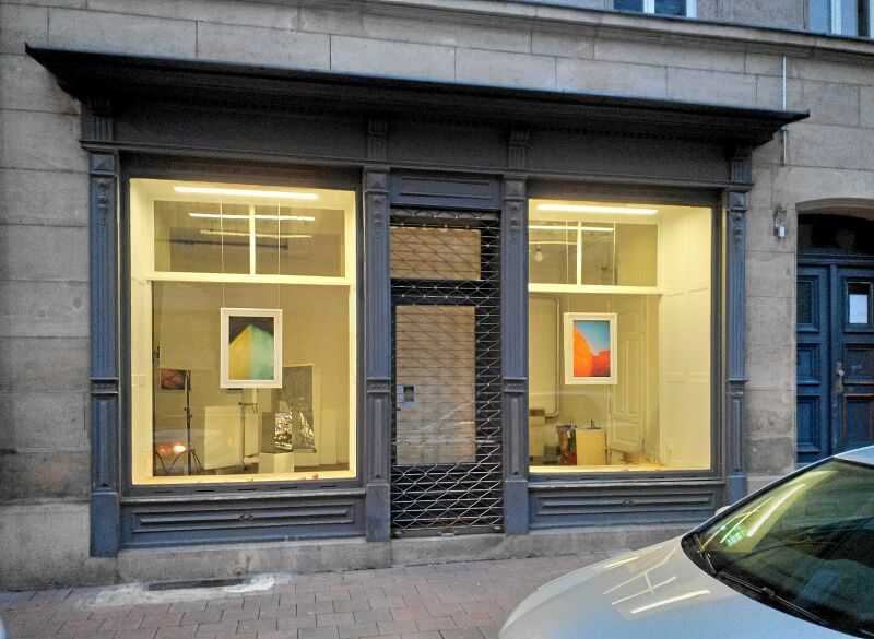 Datei:2022-12-12 Atelier Stefan Roess.jpg