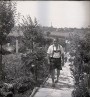 Garten Idylle 1959 Gartenbau Siedlung.jpg