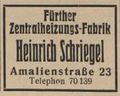 Schriegel Adressbuch Werbung 1931.jpg