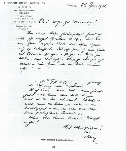 Datei:Bing Dieselbrief Handschrift.jpg