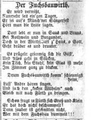 Eloge Fuchsbauwirt, Fürther Abendzeitung 11.08.1874.jpg