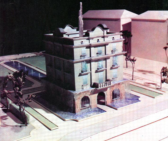 Datei:Brunnenentwurf Wasserhaus 1991.jpg