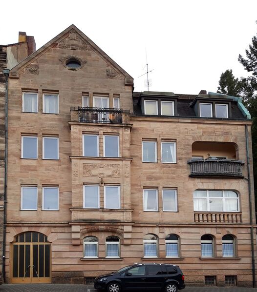 Datei:Kaiserstraße 12.jpg