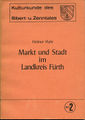 Titelseite: Markt und Stadt im Landkreis Fürth (Buch), 1972