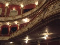 Stadttheater, Ränge und Logen