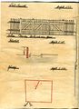 Seite 4
Bauplan 1922 der Gaststätte <!--LINK'" 0:10--> am <!--LINK'" 0:11--> und "Verwaltungsakt" zur Errichtung einer Einfriedung (Zaun)