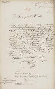 Errichtung einer Leichenhalle. 12. Oktober 1869.png