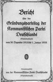 KDP Gründung 1918.jpg