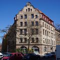 Gebäude Glückstraße 13, März 2020