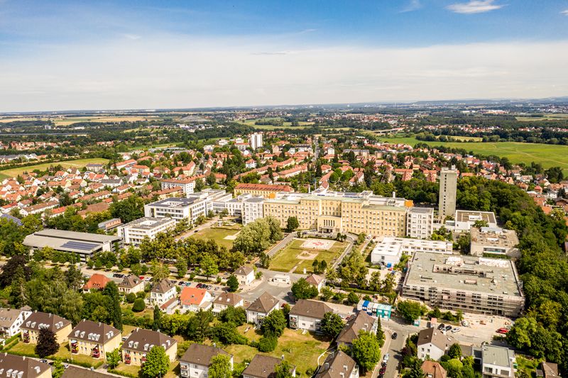 Datei:Klinikum Fürth Juli 2020 2.jpg