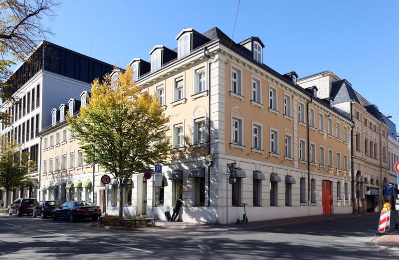 Datei:Friedrichstraße 4 Okt 2021.jpg