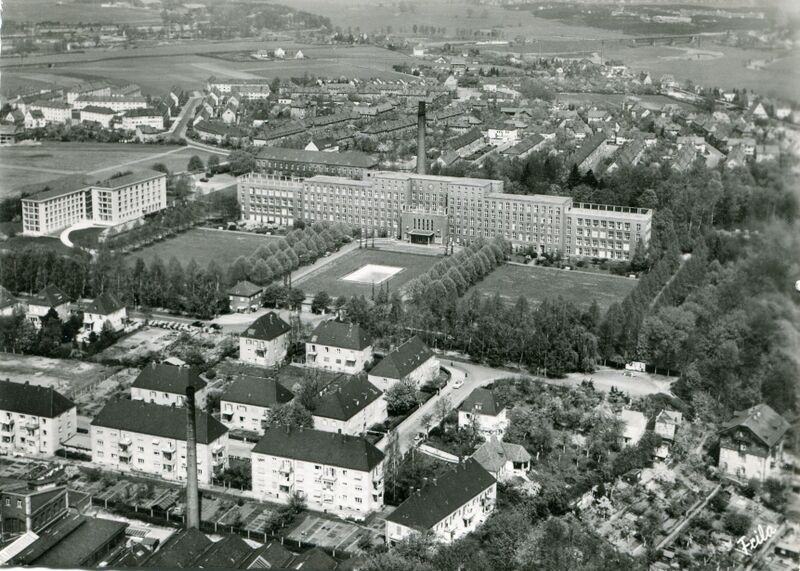 Datei:Klinikum ca 1960 .jpg