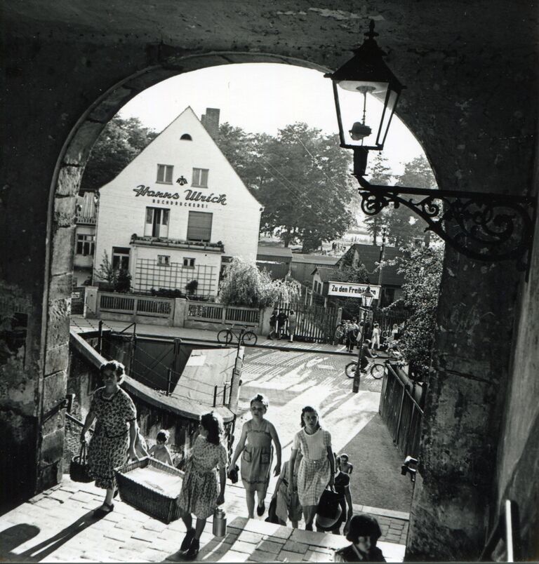 Mariensteig ca 1950.jpg