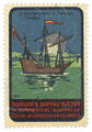 Historische <!--LINK'" 0:5--> der Cichorienfabrik Georg Joseph Scheuer, Serie "Schiffe"