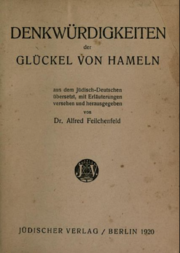 Feilchenfeld Glückel von Hameln.png