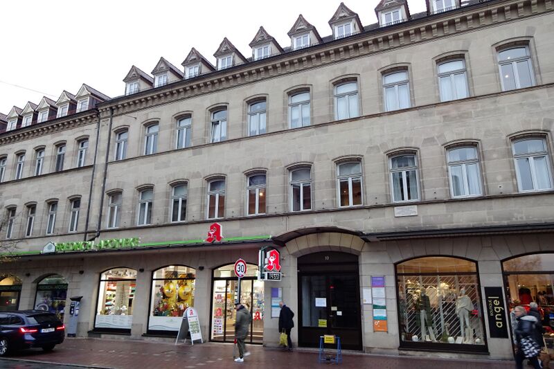 Datei:Friedrichstraße 10 2022.jpg