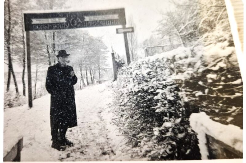 Datei:Gartenbau Am Friedhofsteg 1935.jpg