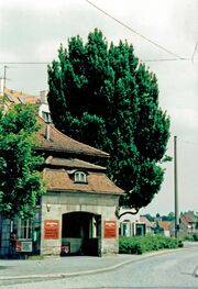 NL-FW 04 0684 KP Schaack Zollhäuschen 1991.jpg