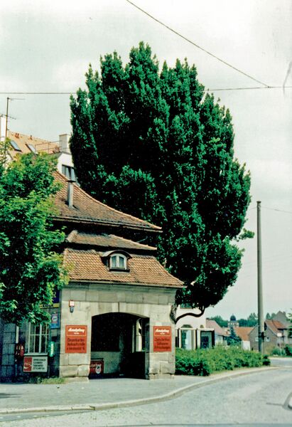 Datei:NL-FW 04 0684 KP Schaack Zollhäuschen 1991.jpg