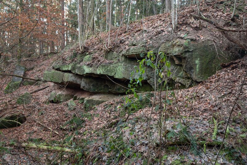 Datei:2021 Steinbruch Weiherhof 01 .jpg