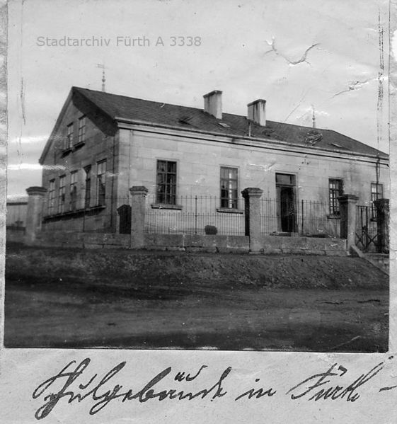 Datei:A3338 Schule Unterfarrnbach alt.jpg