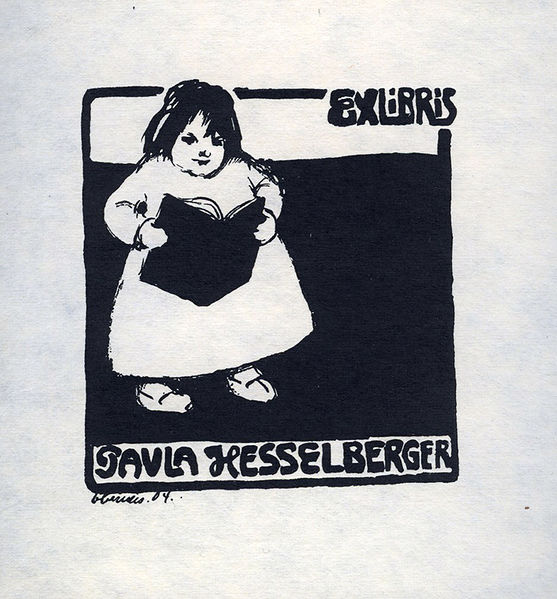 Datei:Exlibris Berneis fw1.jpg