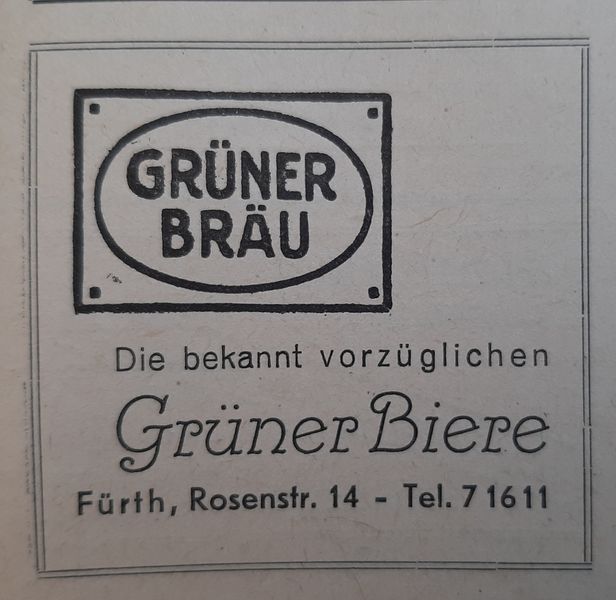 Datei:GrünerBräu 1949.jpg
