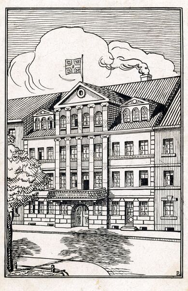 Datei:AK Alexanderstraße 20 CVJM ngl ca 1920.jpg