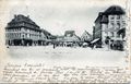 Königsplatz, ca. 1911