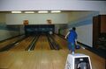 Die Bowling-Bahn. <span class="smw-highlighter" data-type="8" data-state="inline" data-title="Hinweis" title="Urheber: Public Affairs OfficeLizenz: cc-by-sa-3.0"><span class="smwtticon note"></span><span class="smwttcontent">Urheber: <!--LINK'" 0:2--><br>Lizenz: cc-by-sa-3.0</span></span>