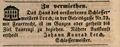 Hausverkauf Geleitsgasse , Fürther Tagblatt 27. Januar 1847.jpg
