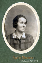 StR Agathe Kleemann 1925.jpg