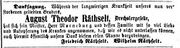 1 Dank an Morneburg, Fürther Tagblatt 4. Februar 1872.jpg