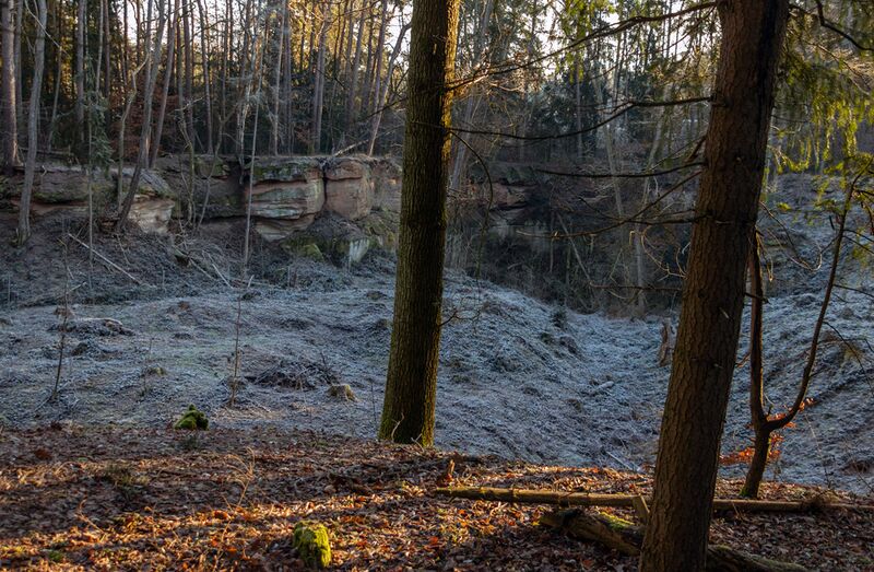 Datei:2021 Steinbruch Trinkwasserhochbehälter 04 .jpg